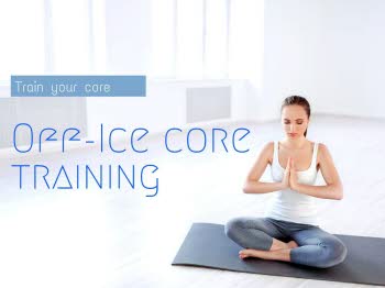 Off ice core training