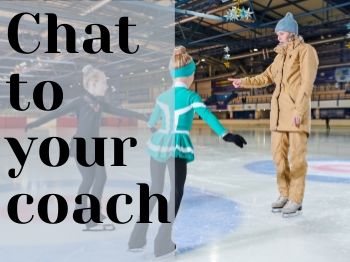Chat to your coach