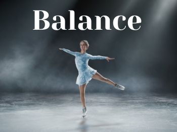 Can you learn to ice skate on your own - Balance