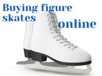 Buying figure skates online