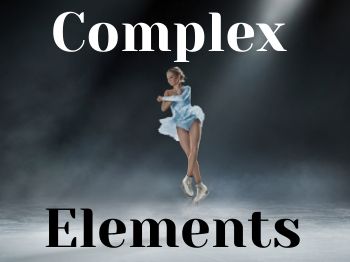 Can you learn to ice skate complex elements on your own