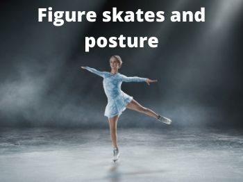 Are figure skates better for beginners posture