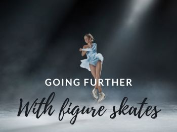 You can do more in figure skates