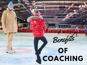 The benefit of figure skating lessons