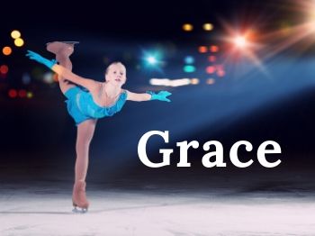 Is figure skating a sport in terms of grace?