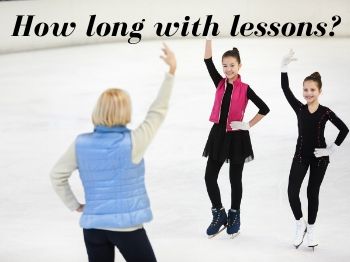 How long does it take to learn to skate 