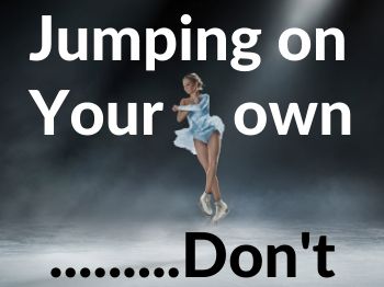 How long does it take to learn to jump on your own