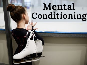 Is figure skating a sport in terms of mental conditioning?