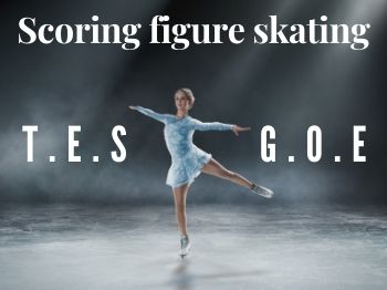 Is figure skating a sport - How figure skating is scored