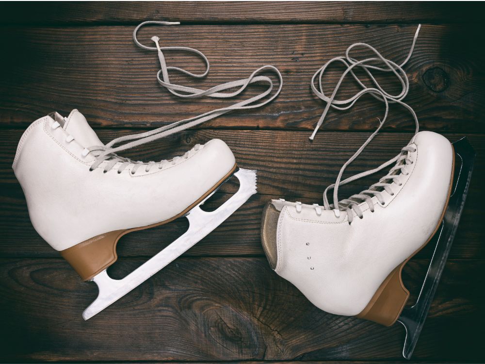 Ice skating gifts - what to buy for an ice skater - Ice Twizzle
